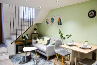 Magnifique appartement 2 pièces - Port de Nice - 0