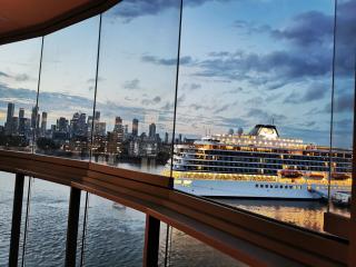 Homestay Room in flat with stunning Thames river view - Londra - 7