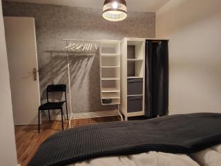 Chez SWAZ - T3 cosy 300m plage - Berck-sur-Mer - 5