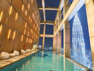 Tropicana The Residence Klcc By Rooftop SkyPool - Kuala Lumpur - 3