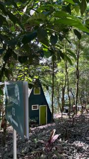 Refúgio Iguassu chalé com tranquilidade entre o Rio Iguaçu e o Parque Nacional - Capanema - 3
