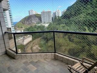 APTO 6 - COND BEIRA-MAR, 3 dorm, 2 suítes, Ar-Cond, Wi-Fi, 2 Garagens, Piscina - 3