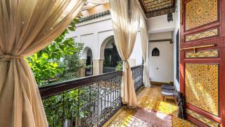Riad ABBASSIA Marrakech - Authentic Medina Experience - 1