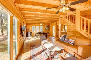 5 Mi to Dwtn Pagosa Springs Cabin with Mtn Views! - 6