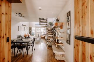 Alpine Hideaway with Free Shuttle - Wildernest - 5