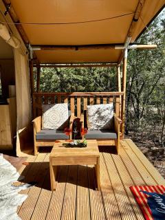 Reserve all 5 tents for the price of 4 - 12 Fires Winery - 6