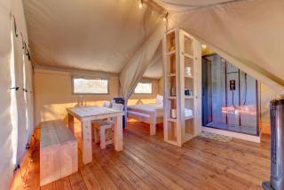 Reserve all 5 tents for the price of 4 - 12 Fires Winery - 1