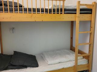Studio cabine proche centre station avec balcon, WiFi gratuit - FR-1-346-423 - Arc 1800 - 5
