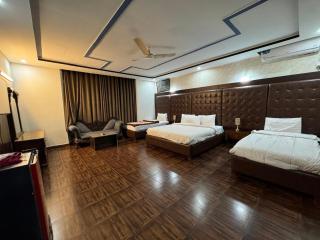 Casa Blanca Guesthouse Islamabad - Islamabad - 7
