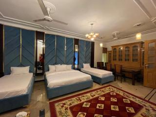 Casa Blanca Guesthouse Islamabad - Islamabad - 5