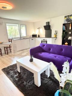 Le Charmant T3 avec Jardin Privé - 0
