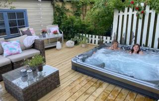 Great house with luxurious outdoor spa - Saltsjöbaden - 4
