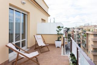 Puro Penthouse Monteverde - Rome - 8