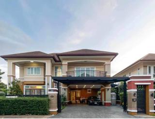 Airport&Old City 5min by Car,4BDR,4Bath,Pool Villa - Chiang Mai - 0