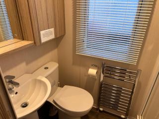 3BR-Sleeps6-Parking-Pool-NearBeach&Skegness - Skegness - 3