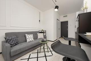 Cozy Studio Poznańska in Łódź by Noclegi Renters - Łódź - 2
