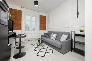 Cozy Studio Poznańska in Łódź by Noclegi Renters - Łódź - 0