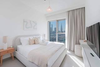 Living with Burj Khalifa views - Dubai - 3