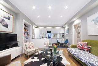 Paddington Apartment By Morethanstays - Londra - 5