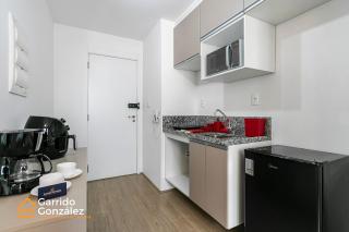 Studio Confortável no metrô - 4