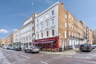 Crawford Street Apartment By Morethanstays - London - 4