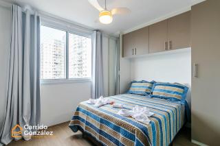 Studio Confortável no metrô - 0