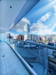 Amplio Departamento en el edificio ONE , Frente a La Carolina - 4