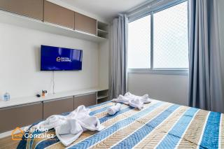 Studio Confortável no metrô - 9