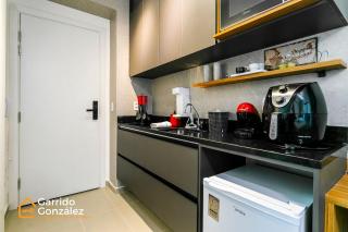 Studio III Snap Bela Vista - Com Ar - São Paulo - 9