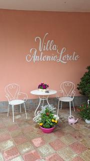 B&B Villa ANTONIO LORETO - Agropoli - 9