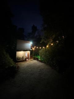 Cabana Entre Árvores- Lavanda - Rancho Queimado - 7