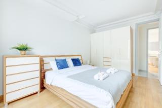 Place de la République - Suite Haussmannienne - París - 6