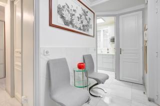 Place de la République - Suite Haussmannienne - París - 4