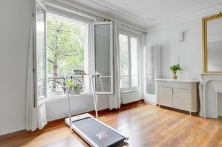 Place de la République - Suite Haussmannienne - París - 7