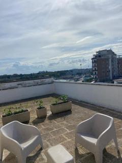 Attico Liberty guest house - Brindisi - 2