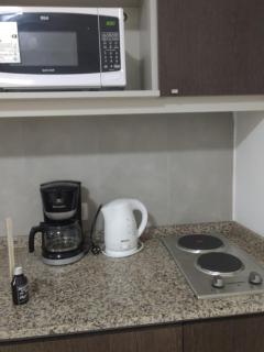 Apart Zapata piscina, laundry, SUM - 3