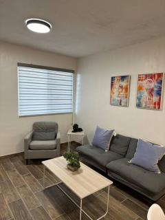 Cómodo Departamento para 5 - Ciudad Juárez - 8