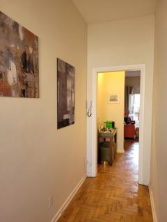 Apartamento com varanda, vista para o mar e ar condicionado - 2