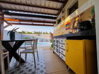 Casa em condomínio beira-mar de Ipioca - Paripueira - 9