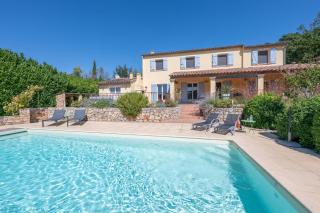 83VIGNA villa Vigna - Lorgues - 0