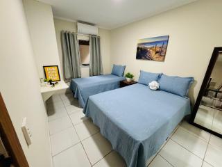 Casa de Praia com Piscina, quintal, lazer e churrasco, 3 quartos com ar condicionado, sendo 2 suites para sua familia! - Guarapari - 6