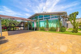 Refúgio Incrível: Área Verde, Piscina e 4 Quartos - Caldas Novas - 8