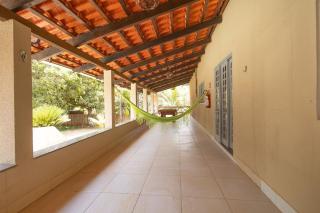 Refúgio Incrível: Área Verde, Piscina e 4 Quartos - Caldas Novas - 7