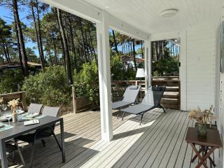 Chalet Mavalear naturiste la Jenny - 1