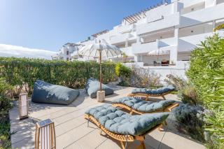 Ground Floor Met Jacuzzi - Estepona - 5