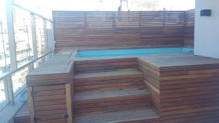 1 dormitorio en suite, Solar de la Abadia - Buenos Aires - 7