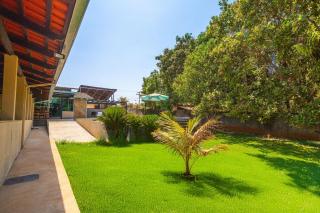Refúgio Incrível: Área Verde, Piscina e 4 Quartos - Caldas Novas - 4