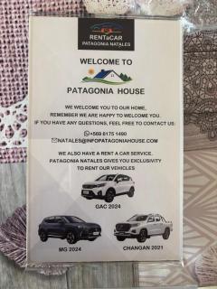 Casa Natales- Patagonia House - 9