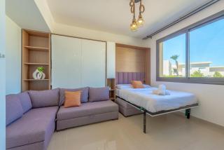 Peaceful 1BR studio at G-Crib El Gouna - Hurghada - 7