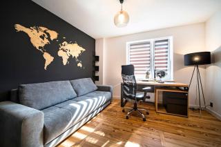 Luxury Apartment 88 m2, 3 bedrooms plus living room - Lublin - 3